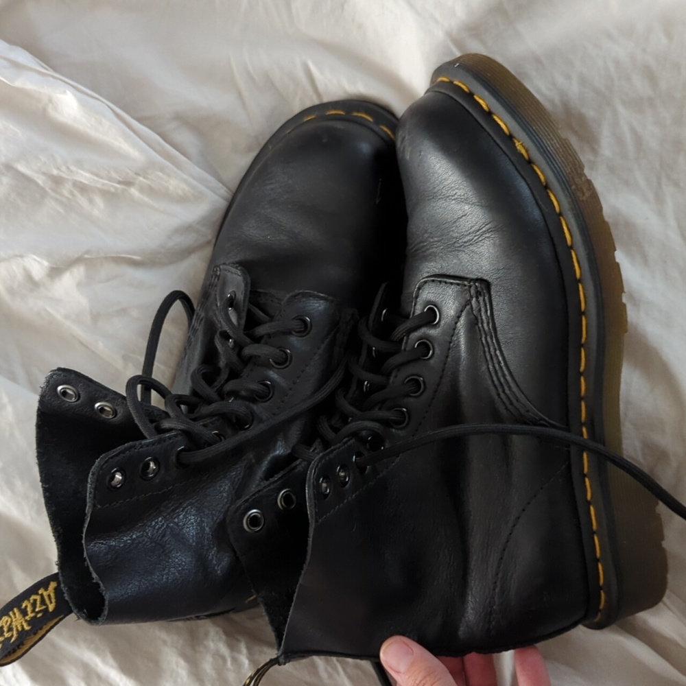 DR. Martens Pascal Boots